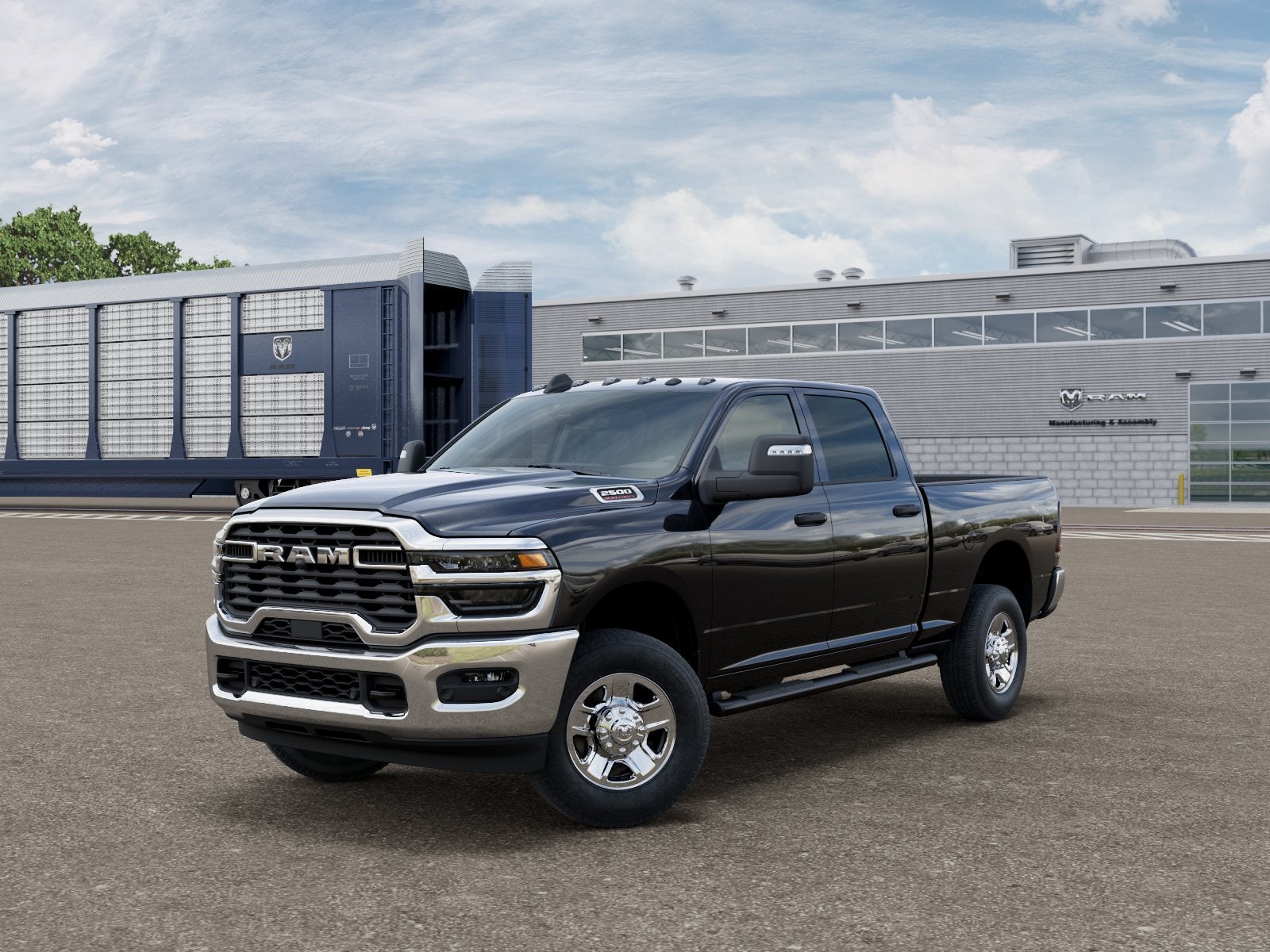 2026 RAM Ram 2500 RAM 2500 TRADESMAN CREW CAB 4X4 6'4' BOX