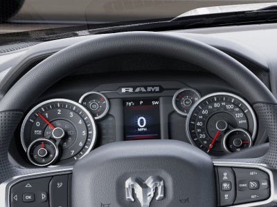 2026 RAM Ram 2500 RAM 2500 TRADESMAN CREW CAB 4X4 6'4' BOX