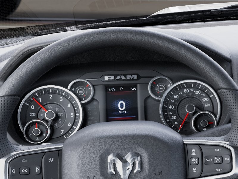2026 RAM Ram 2500 RAM 2500 TRADESMAN CREW CAB 4X4 6'4' BOX