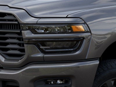 2027 RAM Ram 2500 RAM 2500 BLACK EXPRESS CREW CAB 4X4 6'4' BOX