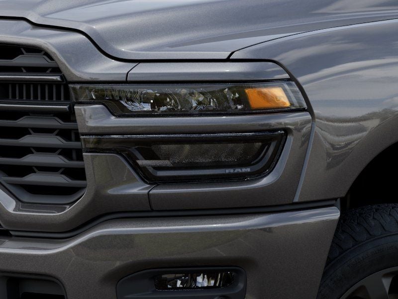 2027 RAM Ram 2500 RAM 2500 BLACK EXPRESS CREW CAB 4X4 6'4' BOX