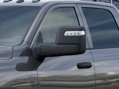 2027 RAM Ram 2500 RAM 2500 BLACK EXPRESS CREW CAB 4X4 6'4' BOX