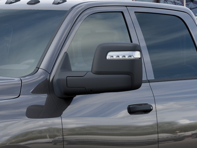 2027 RAM Ram 2500 RAM 2500 BLACK EXPRESS CREW CAB 4X4 6'4' BOX