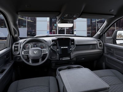 2027 RAM Ram 2500 RAM 2500 BLACK EXPRESS CREW CAB 4X4 6'4' BOX
