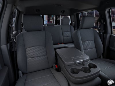 2027 RAM Ram 2500 RAM 2500 BLACK EXPRESS CREW CAB 4X4 6'4' BOX