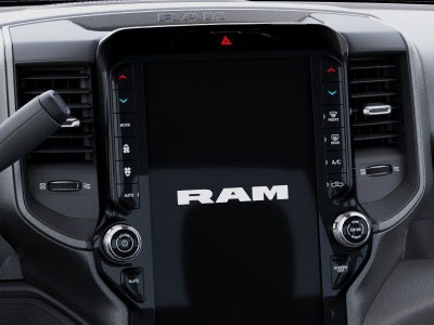 2027 RAM Ram 2500 RAM 2500 BLACK EXPRESS CREW CAB 4X4 6'4' BOX