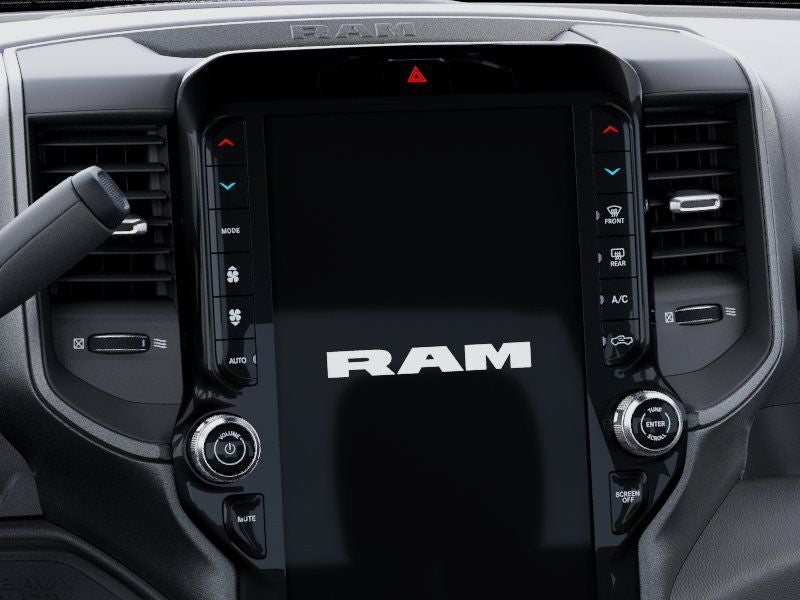 2027 RAM Ram 2500 RAM 2500 BLACK EXPRESS CREW CAB 4X4 6'4' BOX