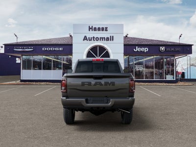 2027 RAM Ram 2500 RAM 2500 BLACK EXPRESS CREW CAB 4X4 6'4' BOX