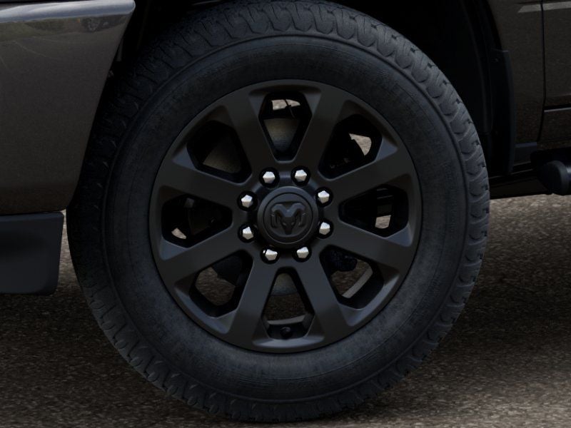 2027 RAM Ram 2500 RAM 2500 BLACK EXPRESS CREW CAB 4X4 6'4' BOX