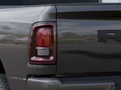 2027 RAM Ram 2500 RAM 2500 BLACK EXPRESS CREW CAB 4X4 6'4' BOX