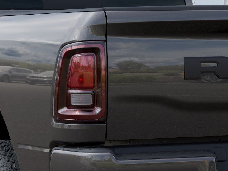 2027 RAM Ram 2500 RAM 2500 BLACK EXPRESS CREW CAB 4X4 6'4' BOX