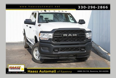 2022 RAM 2500 Tradesman Crew Cab 4x4 6'4' Box