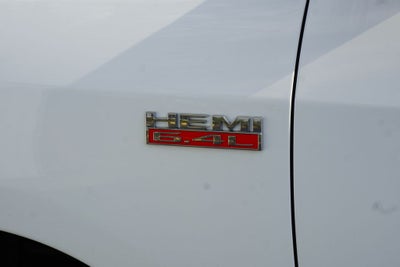 2022 RAM 2500 Tradesman Crew Cab 4x4 6'4' Box