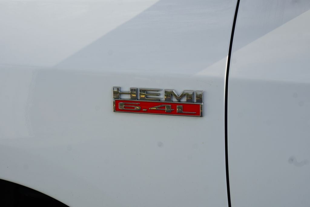2022 RAM 2500 Tradesman Crew Cab 4x4 6'4' Box