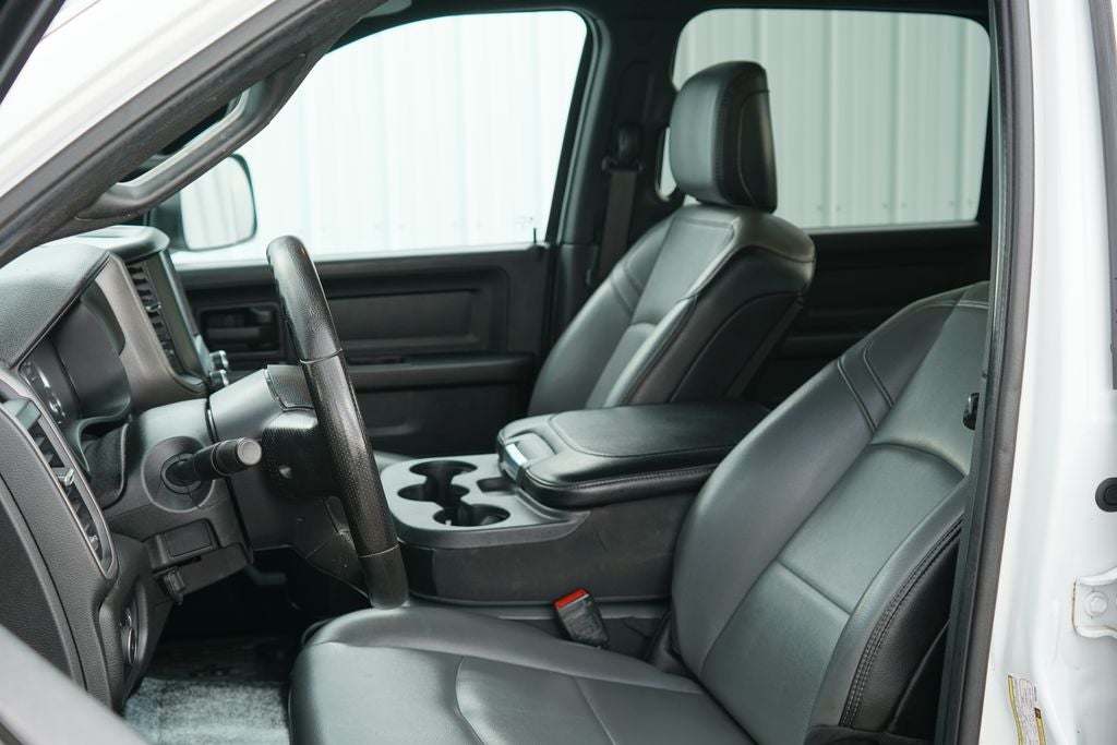 2022 RAM Ram 2500 Pickup Tradesman - Photo 14