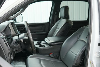 2022 RAM 2500 Tradesman Crew Cab 4x4 6'4' Box