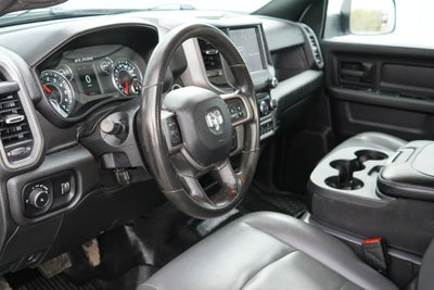 2022 RAM 2500 Tradesman Crew Cab 4x4 6'4' Box