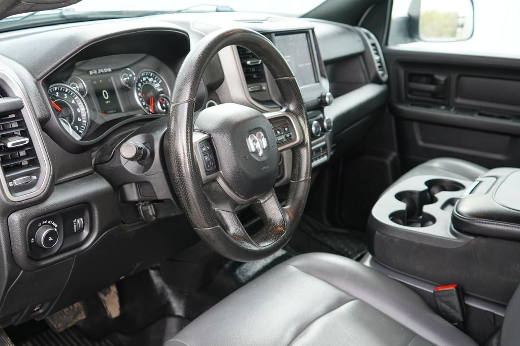 2022 RAM 2500 Tradesman Crew Cab 4x4 6'4' Box