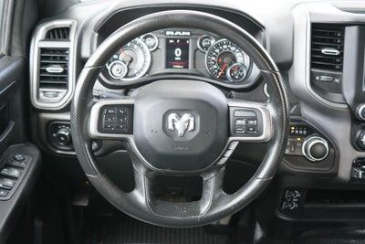 2022 RAM 2500 Tradesman Crew Cab 4x4 6'4' Box