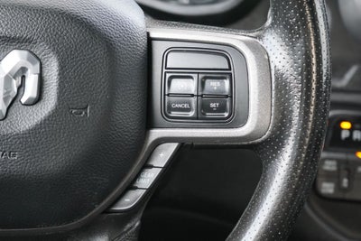 2022 RAM 2500 Tradesman Crew Cab 4x4 6'4' Box
