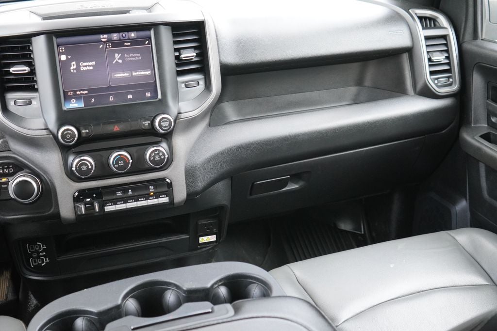 2022 RAM Ram 2500 Pickup Tradesman - Photo 29