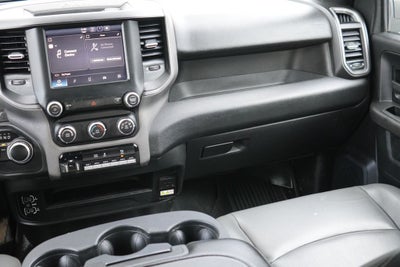 2022 RAM 2500 Tradesman Crew Cab 4x4 6'4' Box