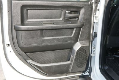 2022 RAM 2500 Tradesman Crew Cab 4x4 6'4' Box