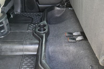 2022 RAM 2500 Tradesman Crew Cab 4x4 6'4' Box