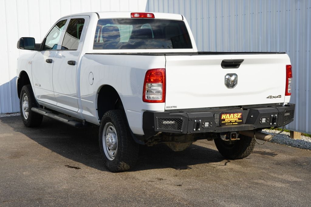 2022 RAM 2500 Tradesman Crew Cab 4x4 6'4' Box