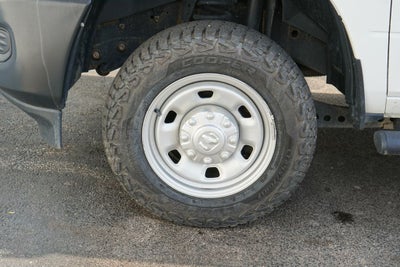 2022 RAM 2500 Tradesman Crew Cab 4x4 6'4' Box