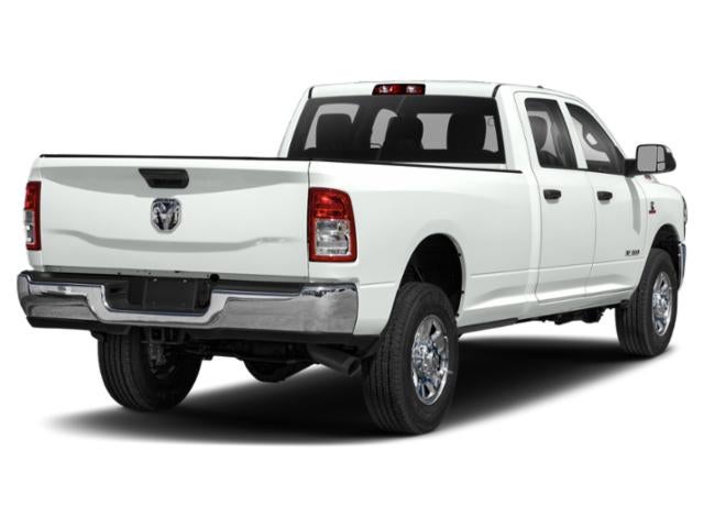 2022 RAM 2500 Tradesman Crew Cab 4x4 6'4' Box