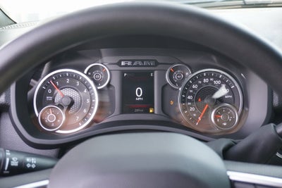 2026 RAM Ram 2500 RAM 2500 BLACK EXPRESS CREW CAB 4X4 6'4' BOX