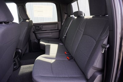 2026 RAM Ram 2500 RAM 2500 BLACK EXPRESS CREW CAB 4X4 6'4' BOX