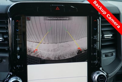 2026 RAM Ram 2500 RAM 2500 BLACK EXPRESS CREW CAB 4X4 6'4' BOX