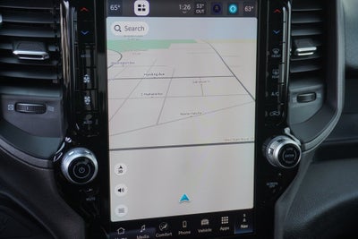 2026 RAM Ram 2500 RAM 2500 BLACK EXPRESS CREW CAB 4X4 6'4' BOX