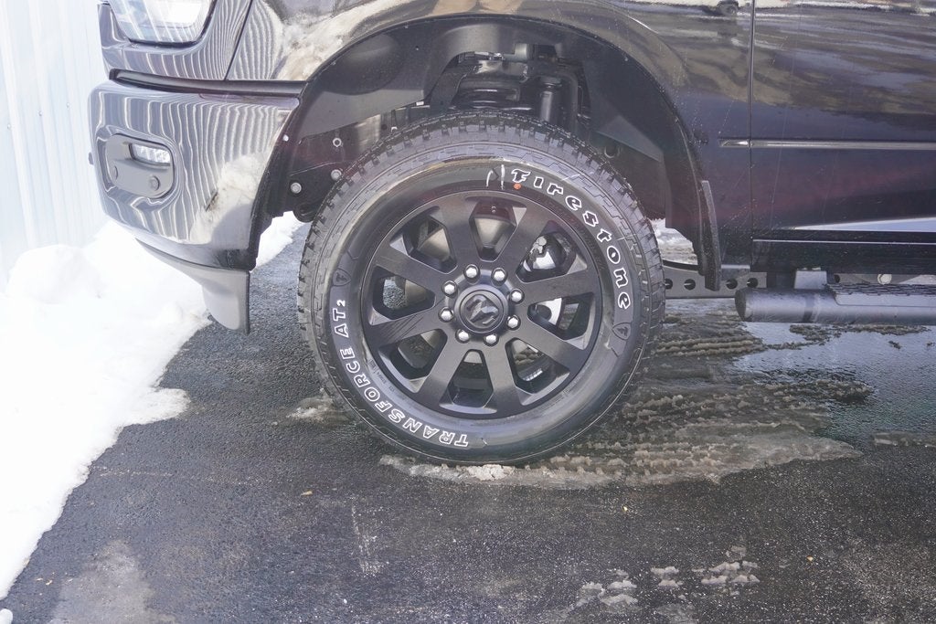 2026 RAM Ram 2500 RAM 2500 BLACK EXPRESS CREW CAB 4X4 6'4' BOX