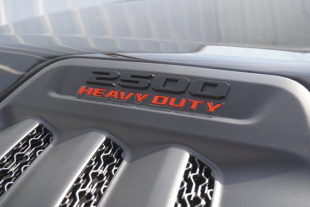 2026 RAM Ram 2500 RAM 2500 BLACK EXPRESS CREW CAB 4X4 6'4' BOX