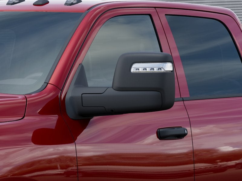 2027 RAM Ram 2500 RAM 2500 BLACK EXPRESS CREW CAB 4X4 6'4' BOX