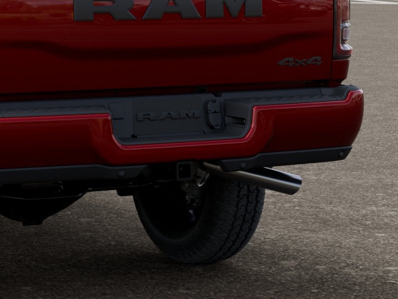 2027 RAM Ram 2500 RAM 2500 BLACK EXPRESS CREW CAB 4X4 6'4' BOX