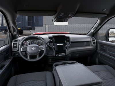 2027 RAM Ram 2500 RAM 2500 BLACK EXPRESS CREW CAB 4X4 6'4' BOX
