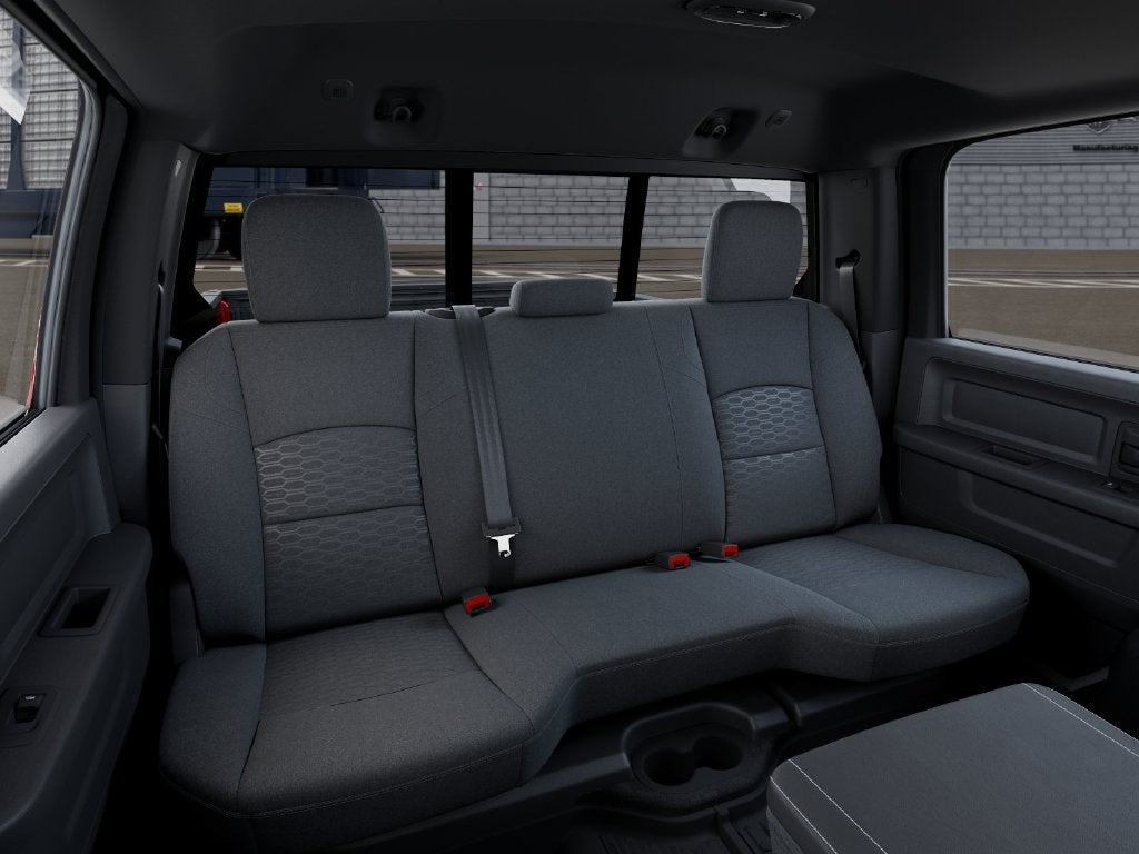 2027 RAM Ram 2500 RAM 2500 BLACK EXPRESS CREW CAB 4X4 6'4' BOX