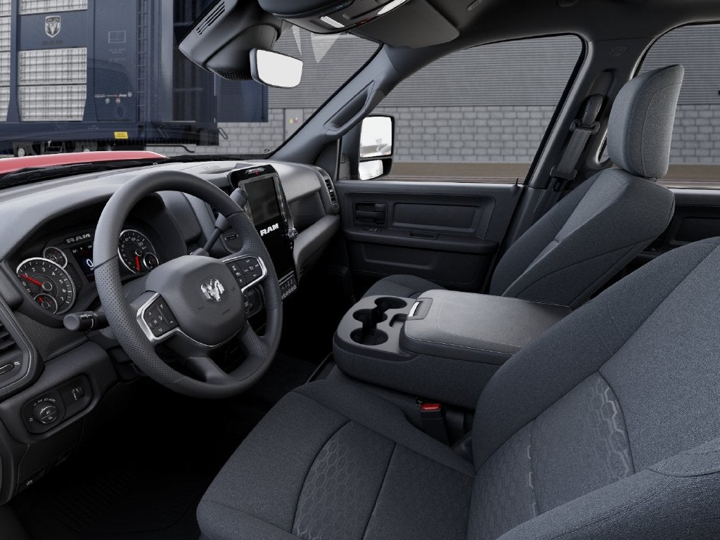 2027 RAM Ram 2500 RAM 2500 BLACK EXPRESS CREW CAB 4X4 6'4' BOX