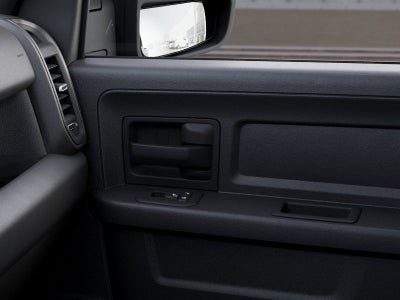 2027 RAM Ram 2500 RAM 2500 BLACK EXPRESS CREW CAB 4X4 6'4' BOX