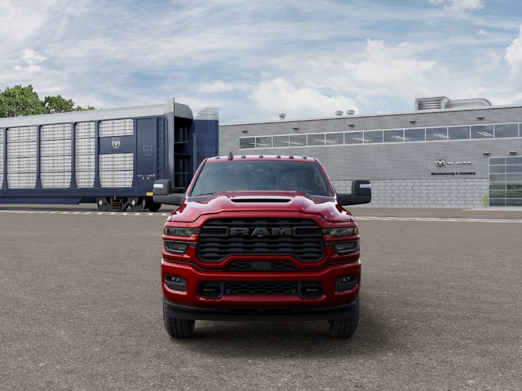 2027 RAM Ram 2500 RAM 2500 BLACK EXPRESS CREW CAB 4X4 6'4' BOX