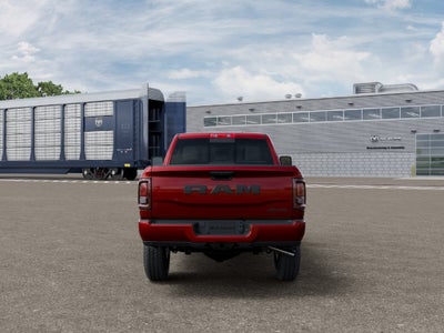 2027 RAM Ram 2500 RAM 2500 BLACK EXPRESS CREW CAB 4X4 6'4' BOX