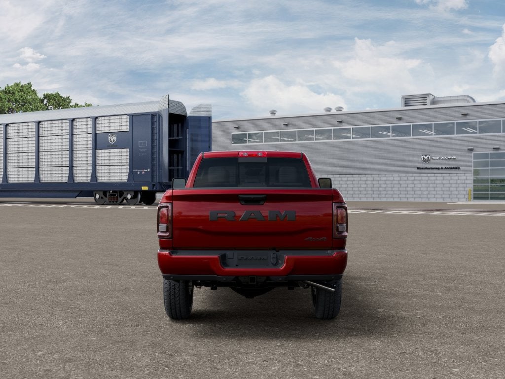 2027 RAM Ram 2500 RAM 2500 BLACK EXPRESS CREW CAB 4X4 6'4' BOX
