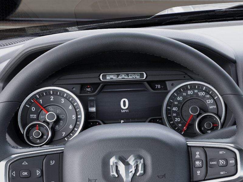 2026 RAM Ram 2500 RAM 2500 BIG HORN CREW CAB 4X4 6'4' BOX