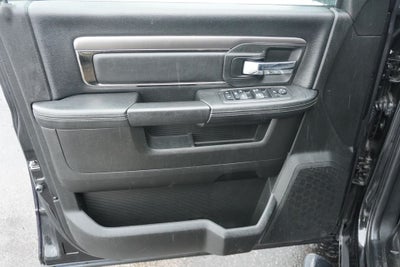 2018 RAM 2500 Big Horn Crew Cab 4x4 6'4' Box