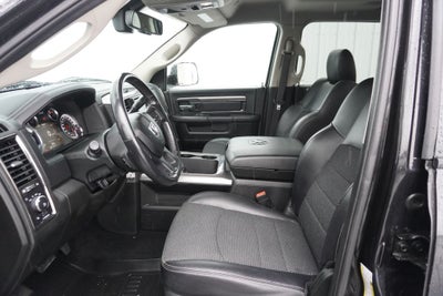 2018 RAM 2500 Big Horn Crew Cab 4x4 6'4' Box