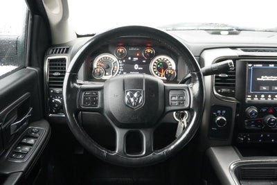 2018 RAM 2500 Big Horn Crew Cab 4x4 6'4' Box